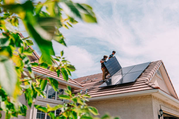 Best Residential Roofing Contractor  in Fredonia, NY
